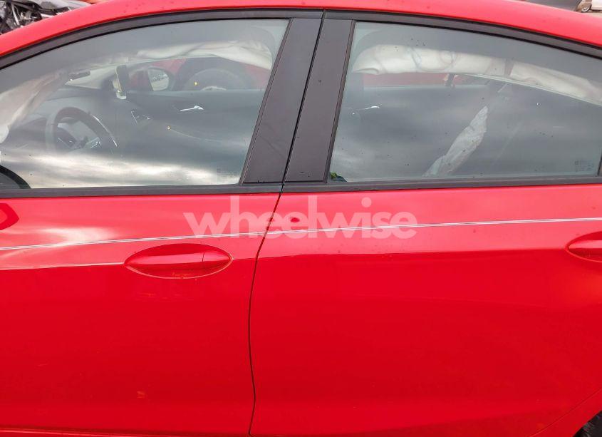 Photo 14 of 2018 Chevrolet Cruze LS AUTO (VIN 1G1BC5SM2J7200540)