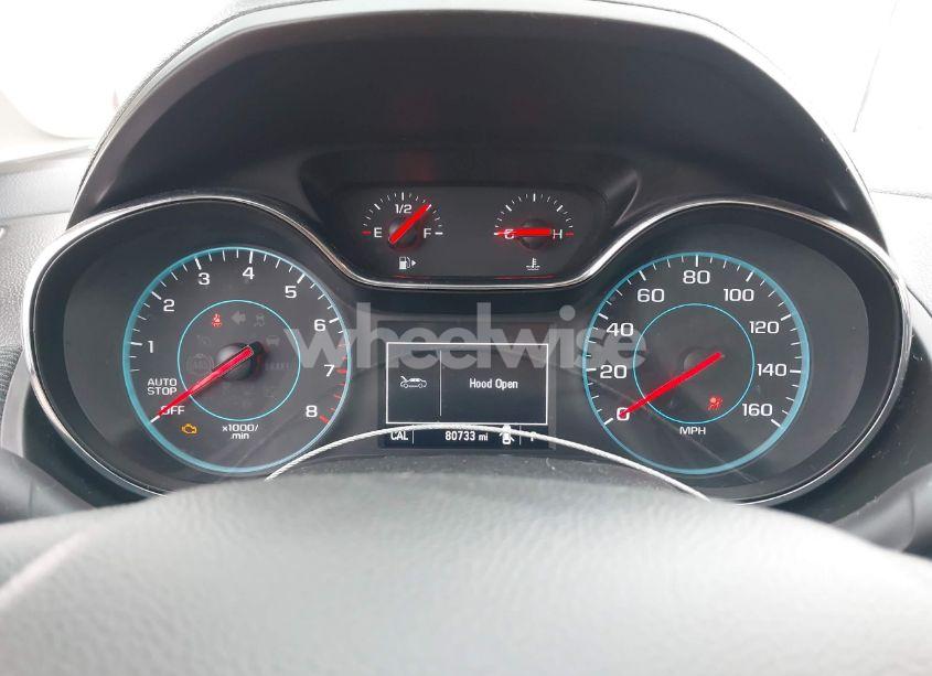 Photo 7 of 2018 Chevrolet Cruze LS AUTO (VIN 1G1BC5SM2J7200540)