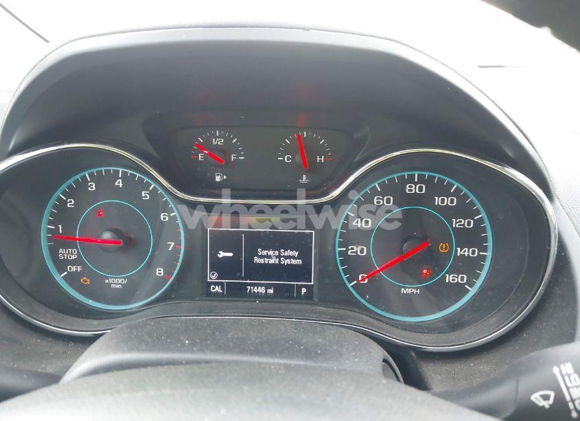 Photo 7 of 2018 Chevrolet Cruze LS AUTO (VIN 1G1BC5SM2J7224482)