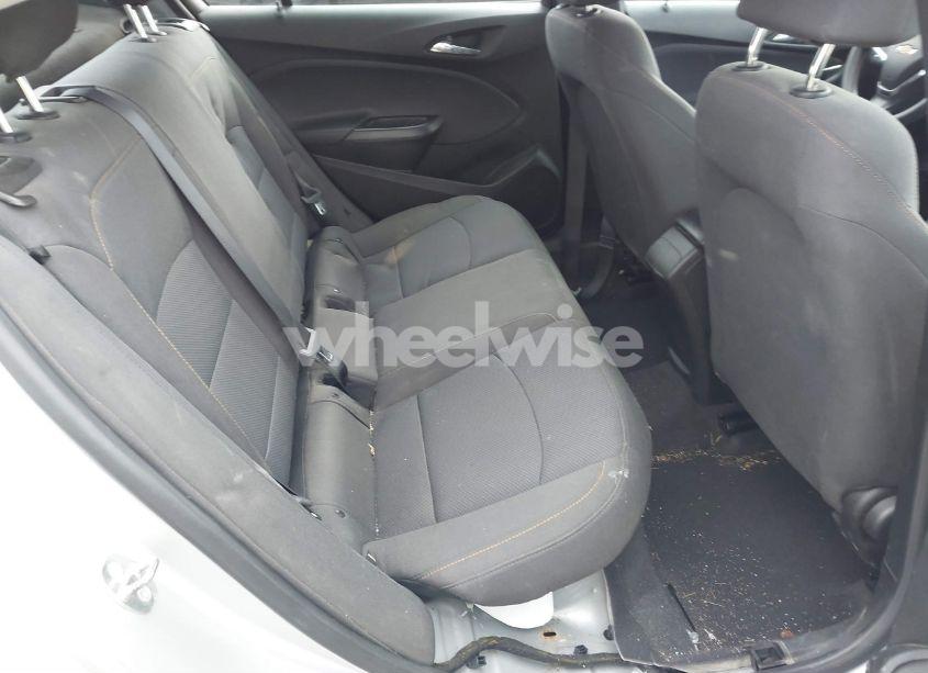 Photo 8 of 2018 Chevrolet Cruze LS AUTO (VIN 1G1BC5SM2J7224482)