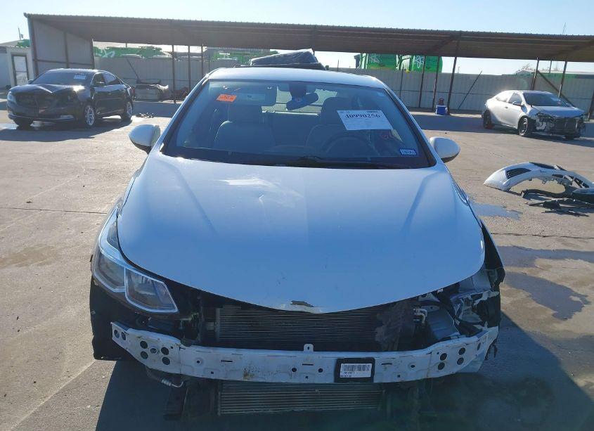 Photo 13 of 2019 Chevrolet Cruze LS (VIN 1G1BC5SM2K7128868)