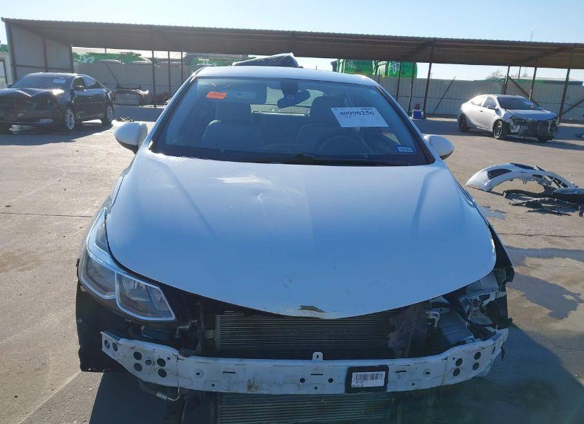 Photo 6 of 2019 Chevrolet Cruze LS (VIN 1G1BC5SM2K7128868)