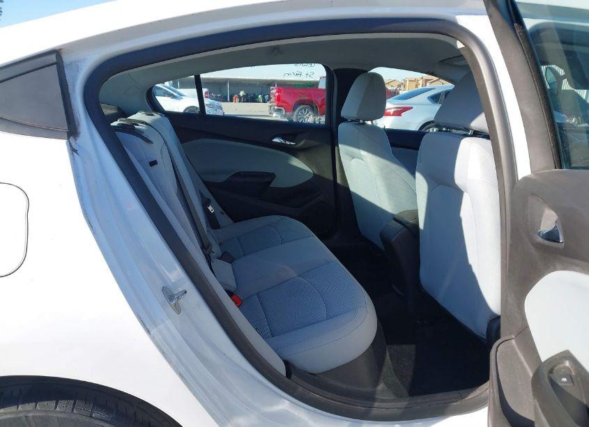 Photo 8 of 2019 Chevrolet Cruze LS (VIN 1G1BC5SM2K7128868)