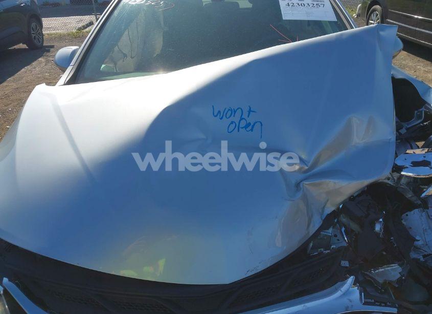 Photo 10 of 2019 Chevrolet Cruze LS (VIN 1G1BC5SM2K7151597)