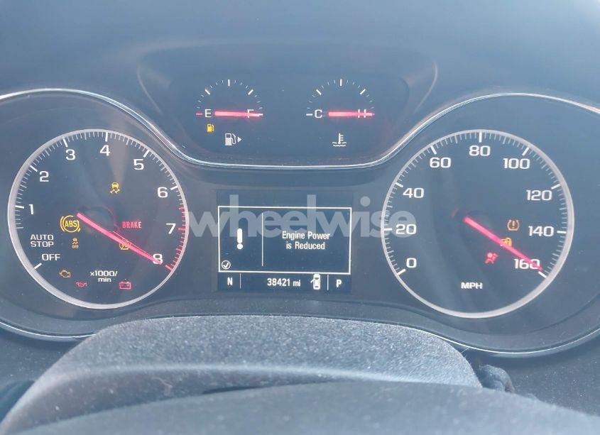 Photo 7 of 2019 Chevrolet Cruze LS (VIN 1G1BC5SM2K7151597)