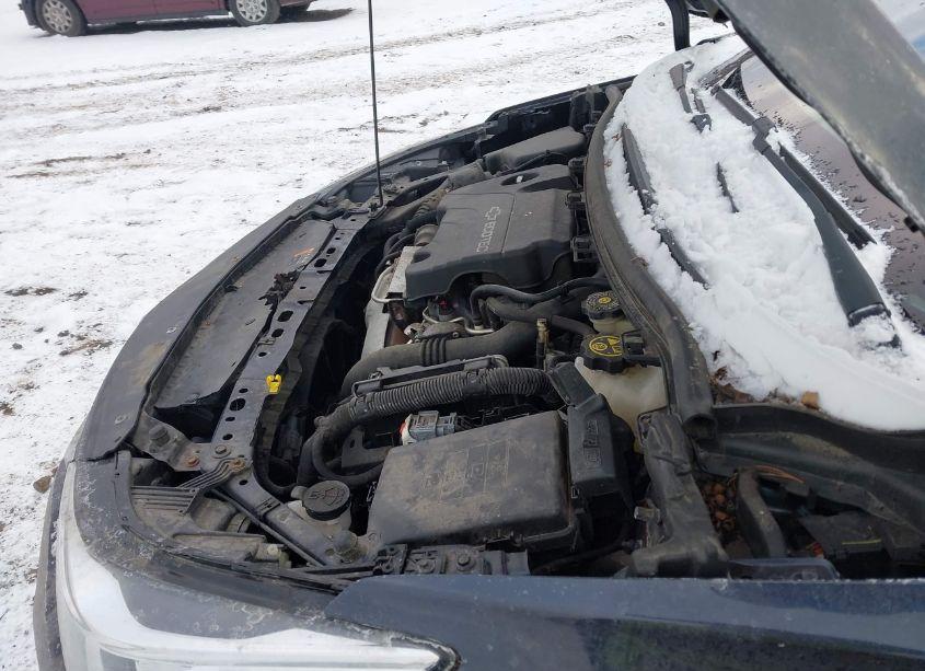 Photo 6 of 2016 Chevrolet Cruze LS AUTO (VIN 1G1BC5SM3G7237833)