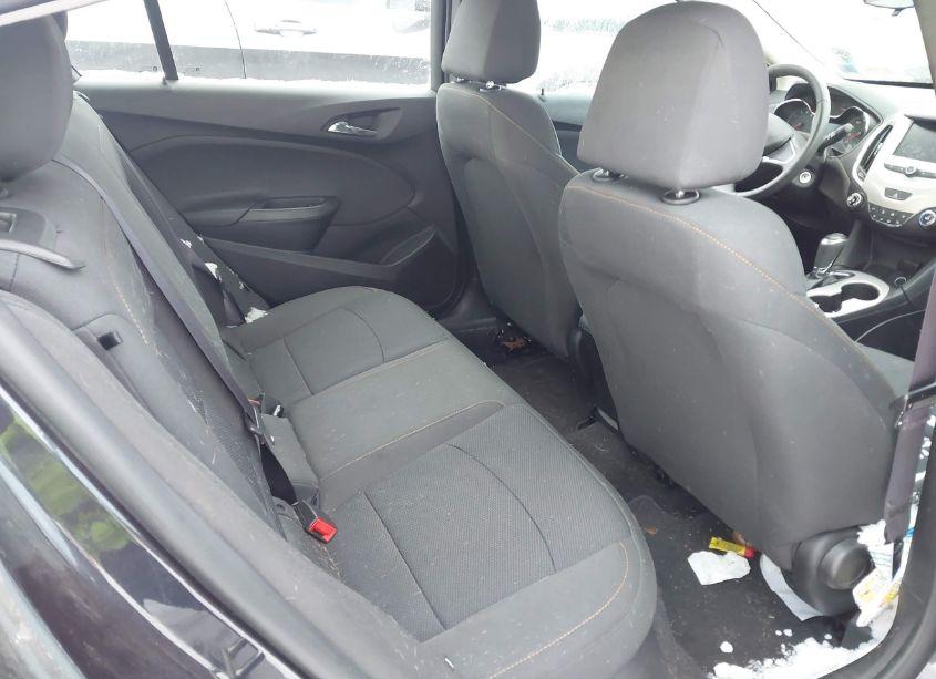 Photo 8 of 2016 Chevrolet Cruze LS AUTO (VIN 1G1BC5SM3G7237833)