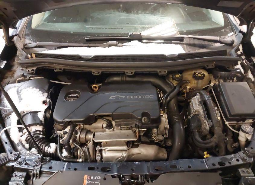 Photo 10 of 2016 Chevrolet Cruze LS AUTO (VIN 1G1BC5SM3G7255829)