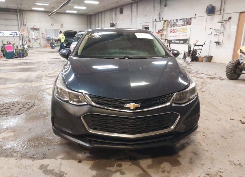 Photo 13 of 2016 Chevrolet Cruze LS AUTO (VIN 1G1BC5SM3G7255829)