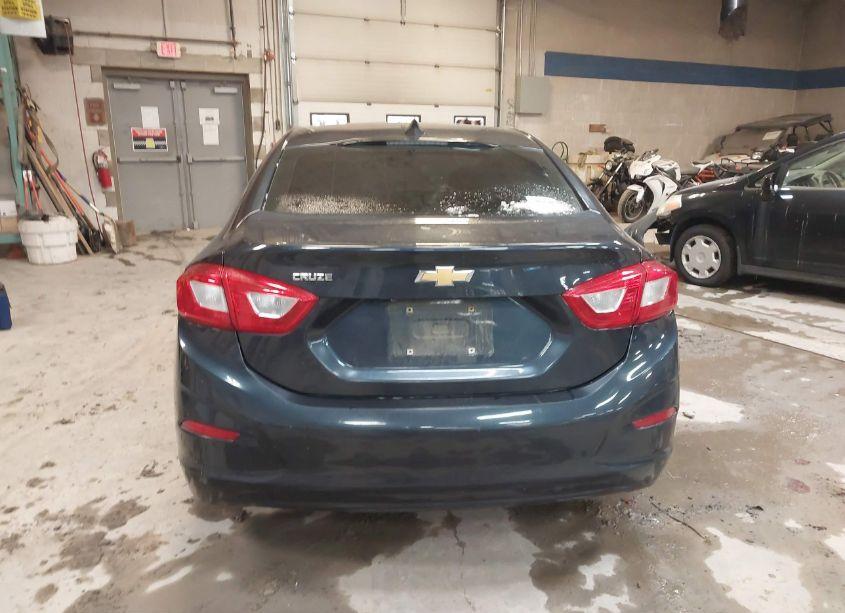 Photo 15 of 2016 Chevrolet Cruze LS AUTO (VIN 1G1BC5SM3G7255829)