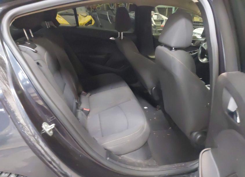 Photo 8 of 2016 Chevrolet Cruze LS AUTO (VIN 1G1BC5SM3G7255829)