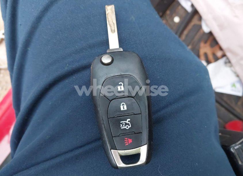 Photo 11 of 2016 Chevrolet Cruze LS AUTO (VIN 1G1BC5SM3G7281279)