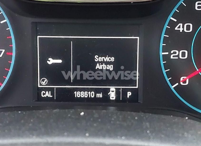 Photo 15 of 2016 Chevrolet Cruze LS AUTO (VIN 1G1BC5SM3G7281279)