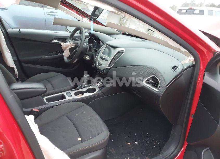 Photo 5 of 2016 Chevrolet Cruze LS AUTO (VIN 1G1BC5SM3G7281279)