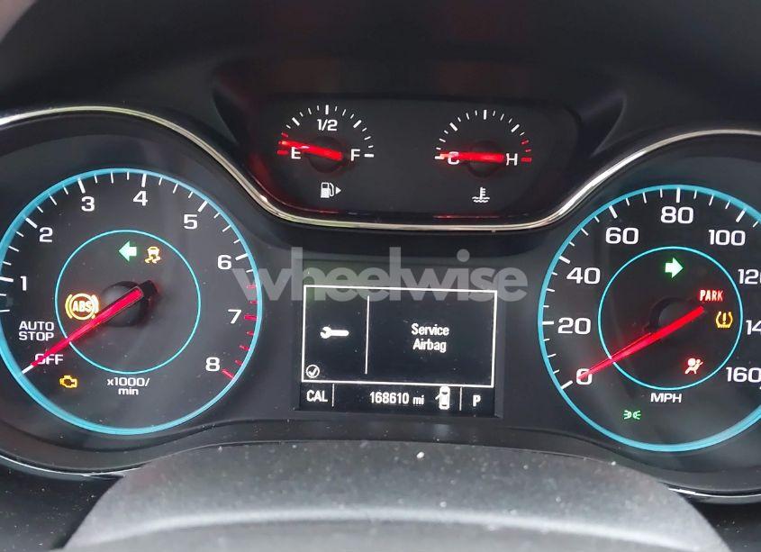 Photo 7 of 2016 Chevrolet Cruze LS AUTO (VIN 1G1BC5SM3G7281279)