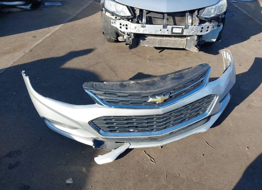 Photo 12 of 2016 Chevrolet Cruze LS AUTO (VIN 1G1BC5SM3G7288989)