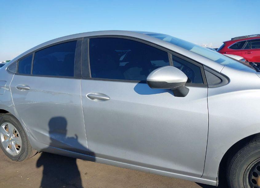 Photo 14 of 2016 Chevrolet Cruze LS AUTO (VIN 1G1BC5SM3G7288989)