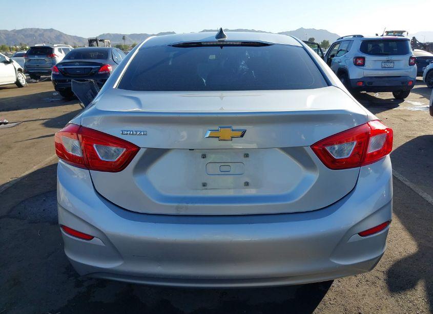 Photo 17 of 2016 Chevrolet Cruze LS AUTO (VIN 1G1BC5SM3G7288989)