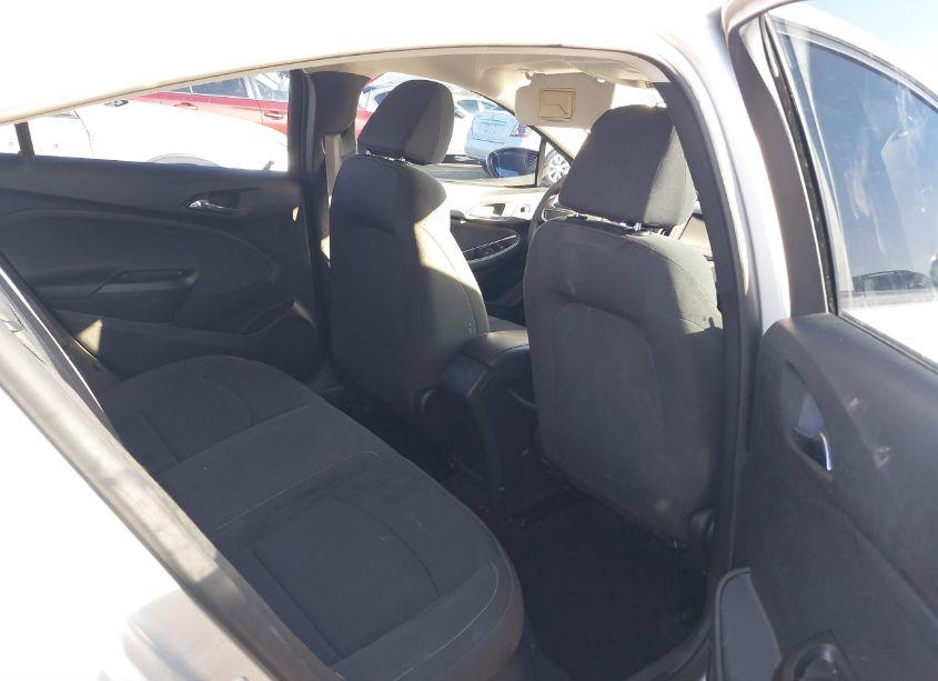 Photo 8 of 2016 Chevrolet Cruze LS AUTO (VIN 1G1BC5SM3G7288989)