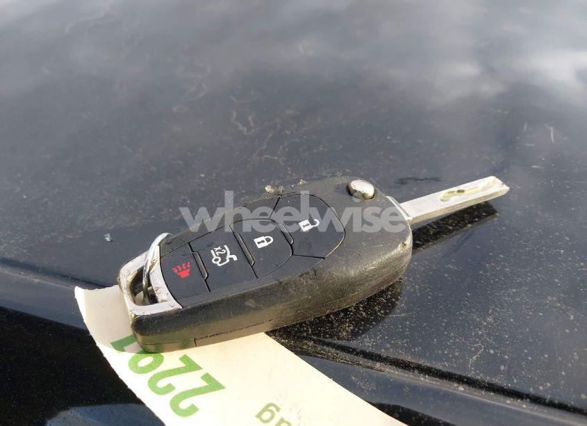 Photo 11 of 2017 Chevrolet Cruze LS AUTO (VIN 1G1BC5SM3H7138902)