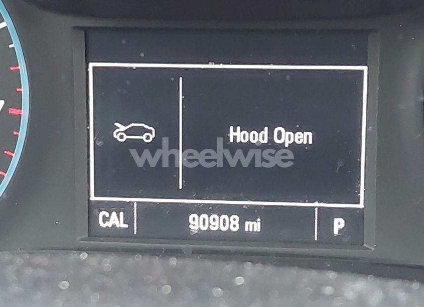 Photo 15 of 2017 Chevrolet Cruze LS AUTO (VIN 1G1BC5SM3H7138902)