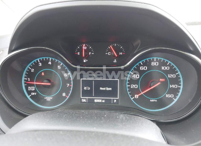 Photo 7 of 2017 Chevrolet Cruze LS AUTO (VIN 1G1BC5SM3H7138902)