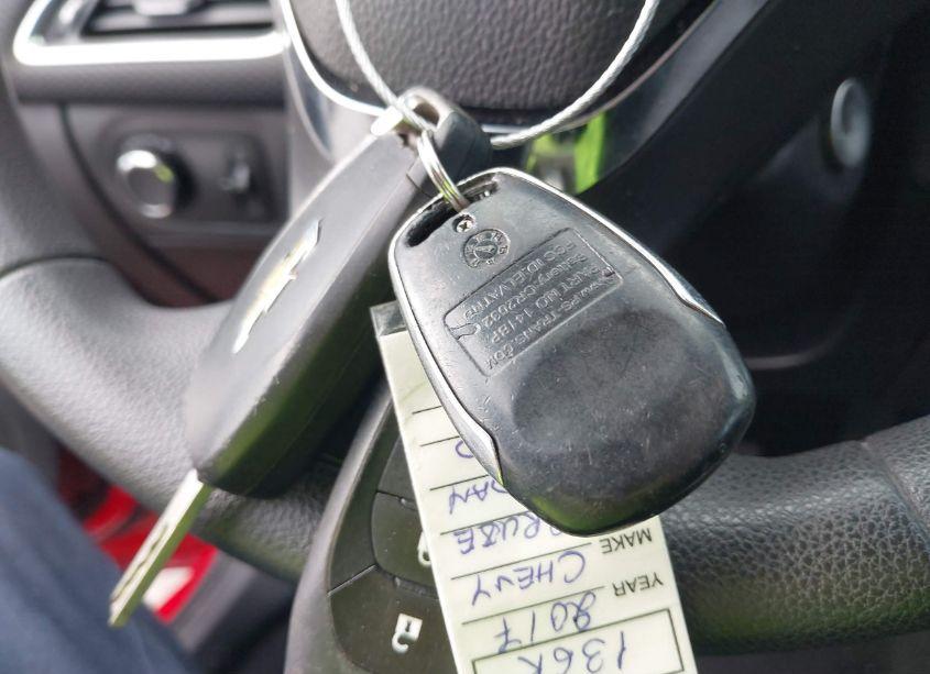 Photo 11 of 2017 Chevrolet Cruze LS AUTO (VIN 1G1BC5SM3H7150886)