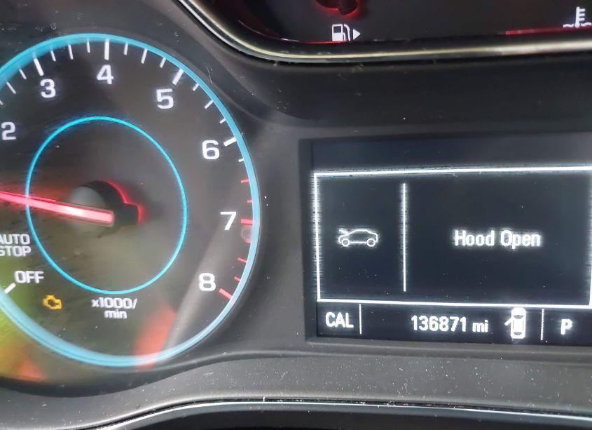 Photo 15 of 2017 Chevrolet Cruze LS AUTO (VIN 1G1BC5SM3H7150886)