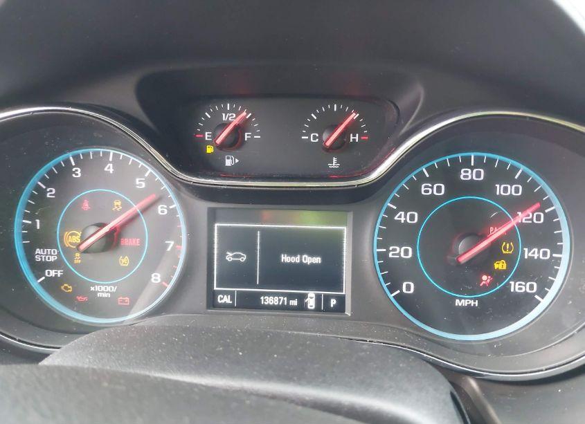 Photo 7 of 2017 Chevrolet Cruze LS AUTO (VIN 1G1BC5SM3H7150886)