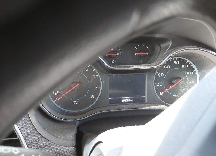 Photo 6 of 2017 Chevrolet Cruze LS AUTO (VIN 1G1BC5SM3H7153433)