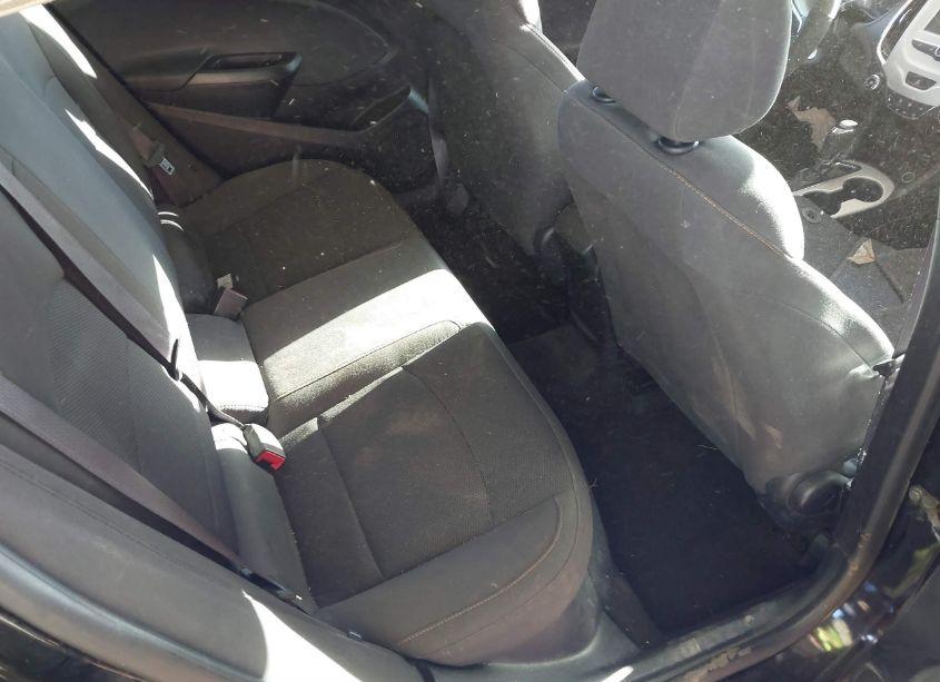 Photo 7 of 2017 Chevrolet Cruze LS AUTO (VIN 1G1BC5SM3H7153433)