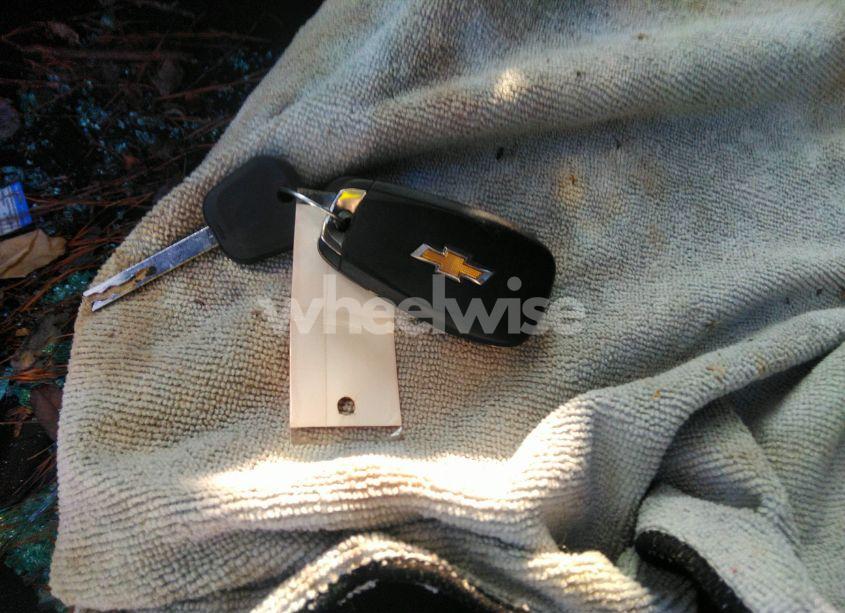 Photo 11 of 2017 Chevrolet Cruze LS AUTO (VIN 1G1BC5SM3H7183936)