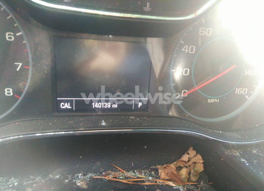 Photo 15 of 2017 Chevrolet Cruze LS AUTO (VIN 1G1BC5SM3H7183936)