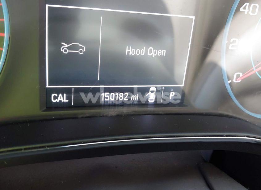 Photo 15 of 2017 Chevrolet Cruze LS AUTO (VIN 1G1BC5SM3H7202050)