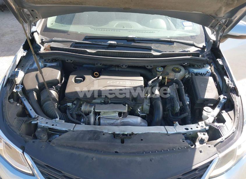 Photo 10 of 2017 Chevrolet Cruze LS AUTO (VIN 1G1BC5SM3H7232150)