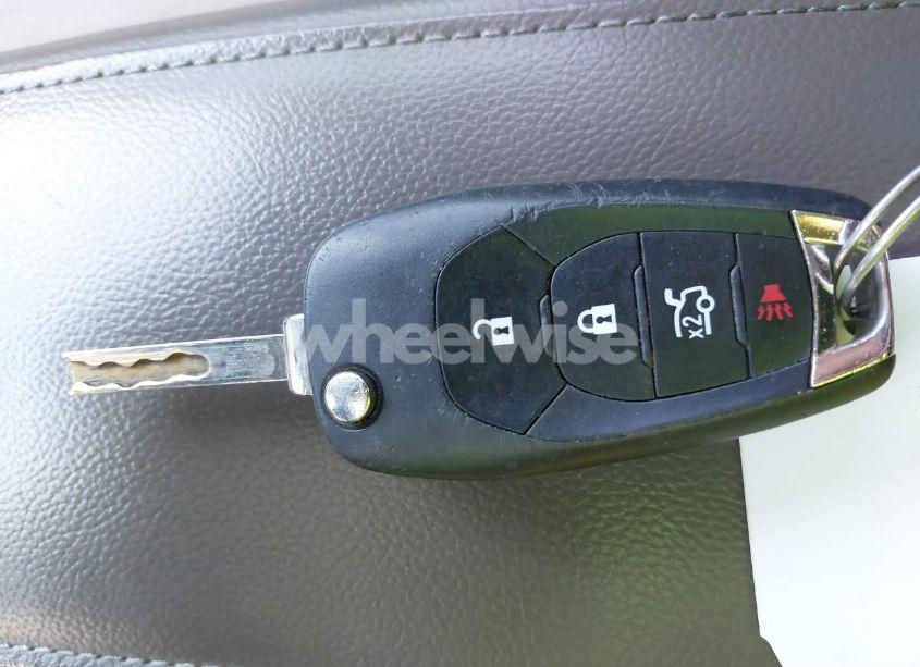 Photo 11 of 2017 Chevrolet Cruze LS AUTO (VIN 1G1BC5SM3H7232150)