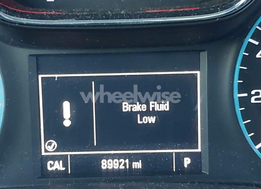 Photo 14 of 2017 Chevrolet Cruze LS AUTO (VIN 1G1BC5SM3H7270056)