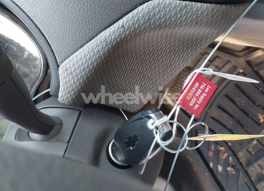 Photo 11 of 2017 Chevrolet Cruze LS AUTO (VIN 1G1BC5SM3H7275872)