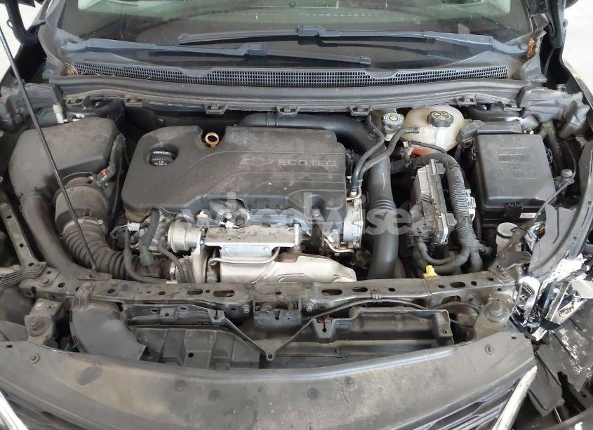 Photo 10 of 2017 Chevrolet Cruze LS AUTO (VIN 1G1BC5SM3H7279078)