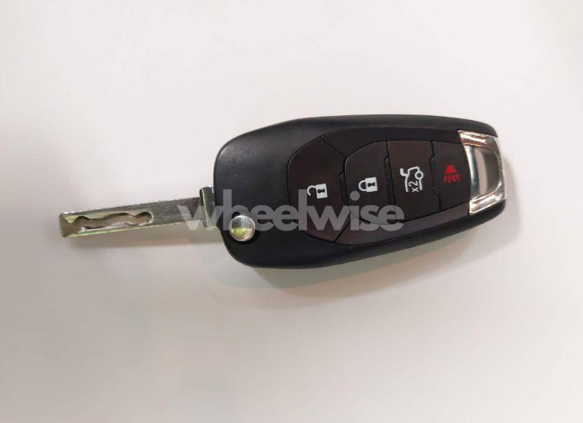 Photo 11 of 2017 Chevrolet Cruze LS AUTO (VIN 1G1BC5SM3H7279078)