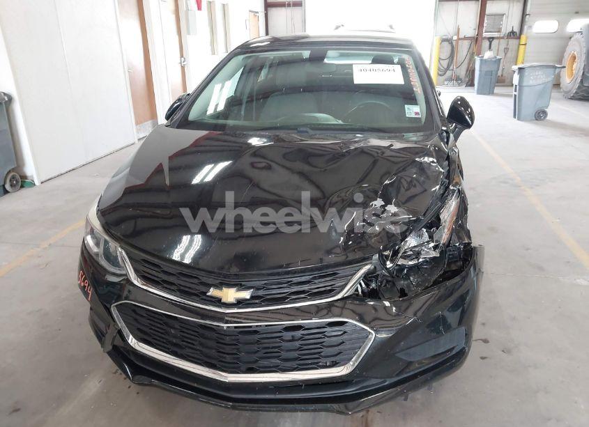 Photo 12 of 2017 Chevrolet Cruze LS AUTO (VIN 1G1BC5SM3H7279078)