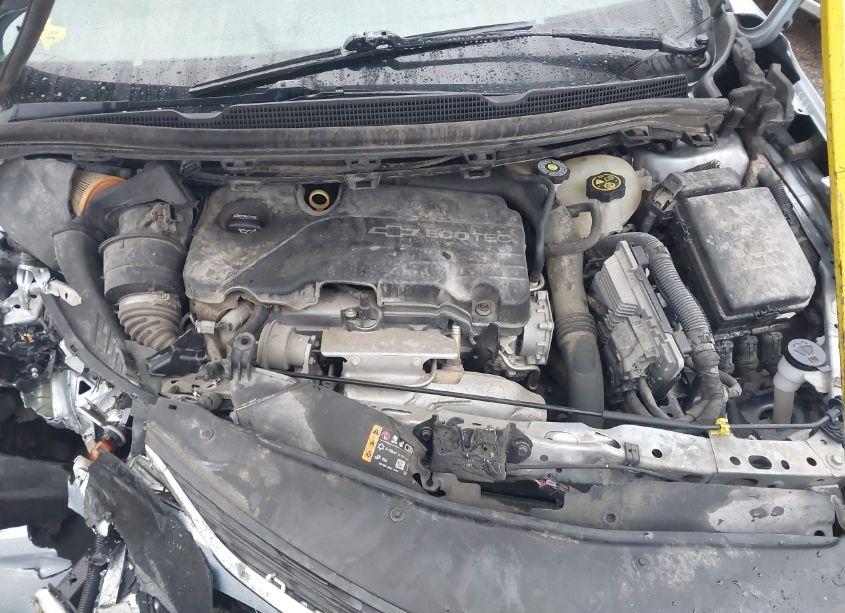 Photo 10 of 2018 Chevrolet Cruze LS AUTO (VIN 1G1BC5SM3J7117814)