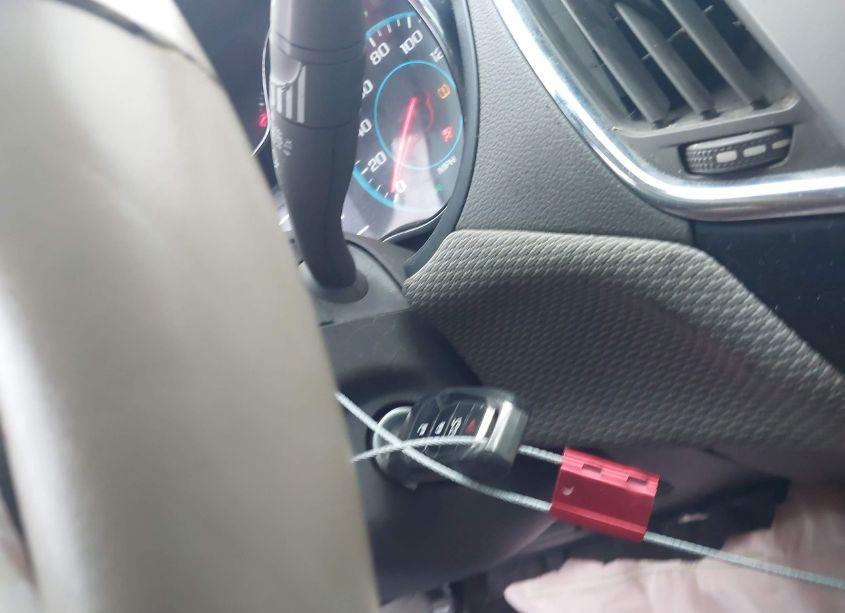 Photo 11 of 2018 Chevrolet Cruze LS AUTO (VIN 1G1BC5SM3J7117814)