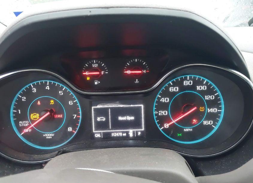 Photo 7 of 2018 Chevrolet Cruze LS AUTO (VIN 1G1BC5SM3J7117814)