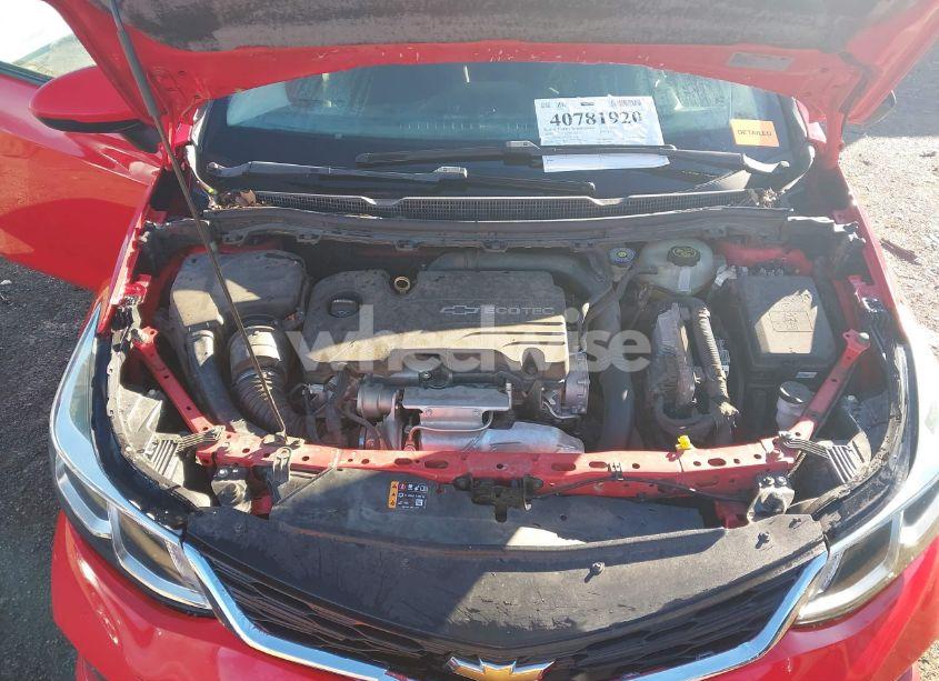 Photo 10 of 2018 Chevrolet Cruze LS AUTO (VIN 1G1BC5SM3J7144172)