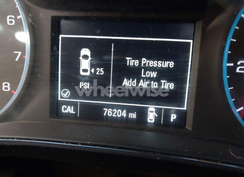 Photo 15 of 2018 Chevrolet Cruze LS AUTO (VIN 1G1BC5SM3J7144172)