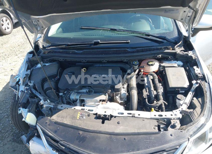 Photo 10 of 2018 Chevrolet Cruze LS AUTO (VIN 1G1BC5SM3J7158105)