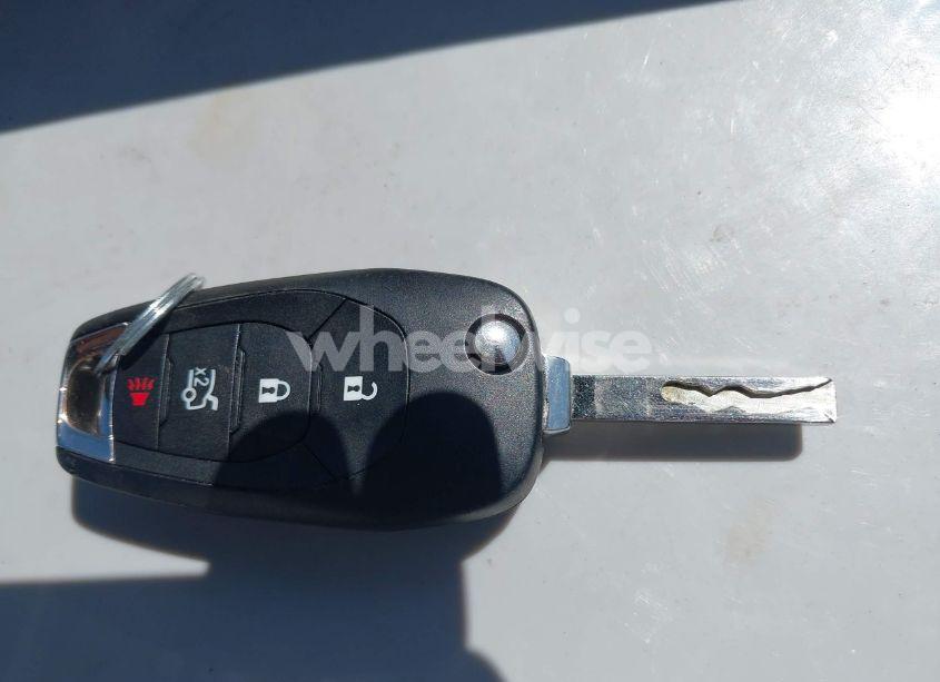 Photo 11 of 2018 Chevrolet Cruze LS AUTO (VIN 1G1BC5SM3J7158105)