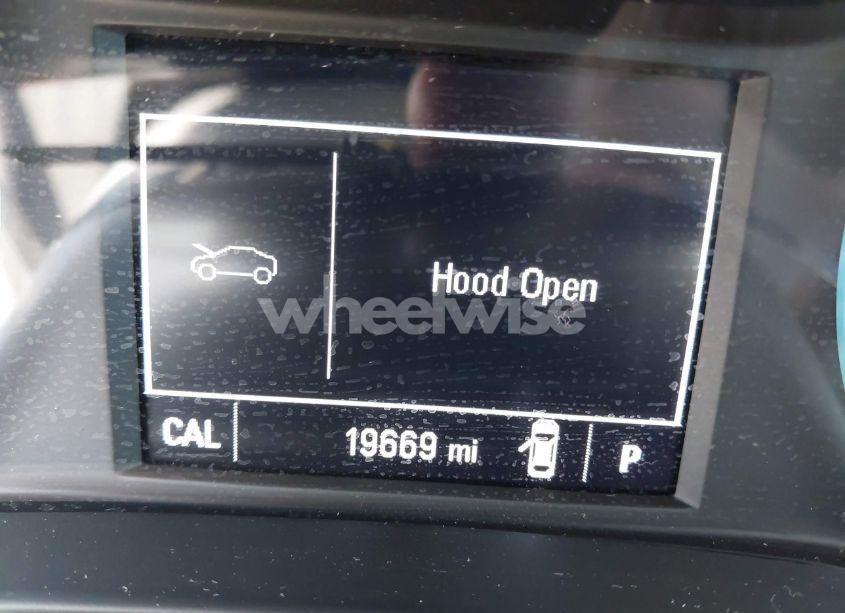 Photo 15 of 2018 Chevrolet Cruze LS AUTO (VIN 1G1BC5SM3J7158105)