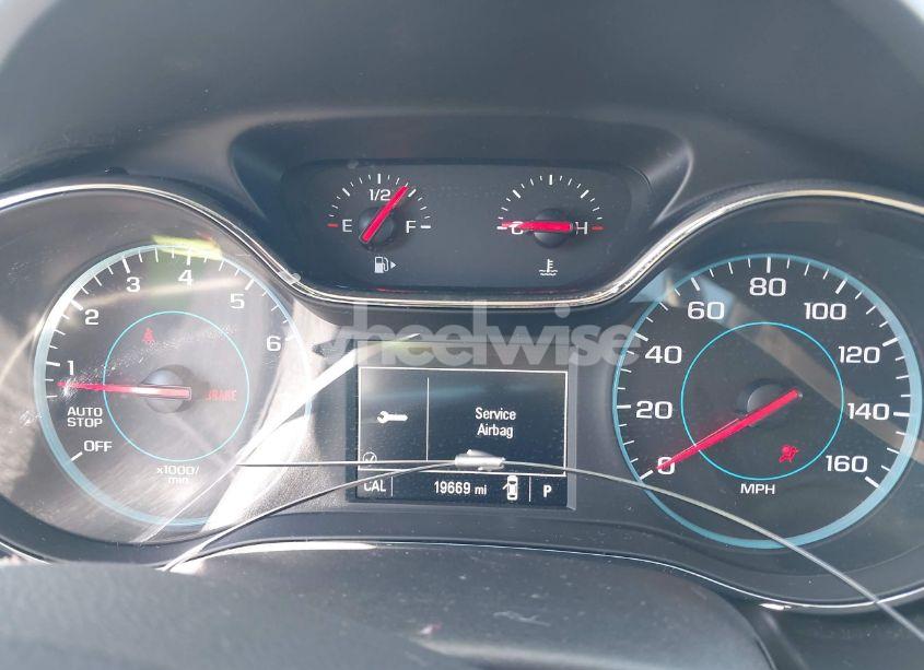 Photo 7 of 2018 Chevrolet Cruze LS AUTO (VIN 1G1BC5SM3J7158105)